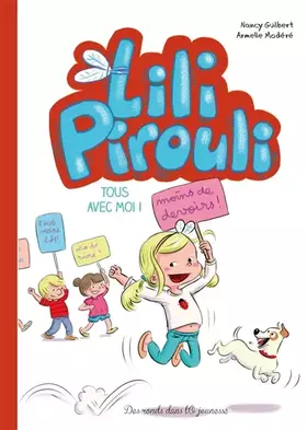 Couverture du produit · Lili Pirouli - Tous avec moi !
