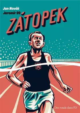 Couverture du produit · Zatopek