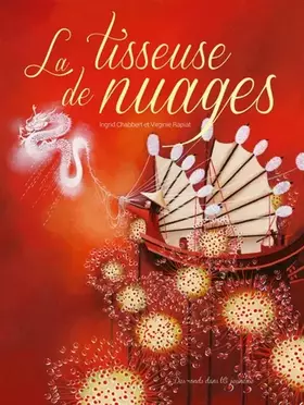 Couverture du produit · La Tisseuse de nuages (NED)