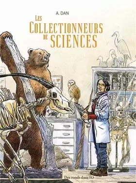 Couverture du produit · Les Collectionneurs de sciences