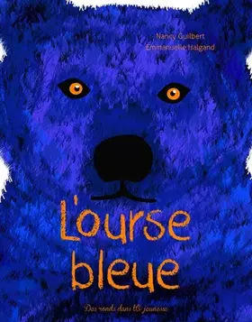 Couverture du produit · L'Ourse bleue