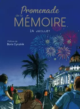 Couverture du produit · Promenade de la mémoire