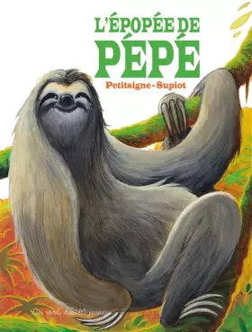 Couverture du produit · L'ÉPOPÉE DE PÉPÉ