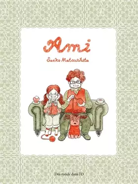 Couverture du produit · AMI