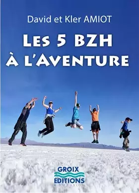 Couverture du produit · Les 5 Breizh à l'aventure