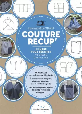 Couverture du produit · Couture récup'