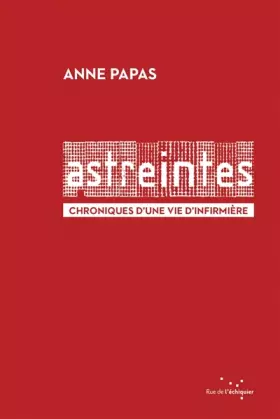 Couverture du produit · Astreintes