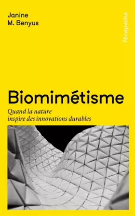 Couverture du produit · Biomimétisme