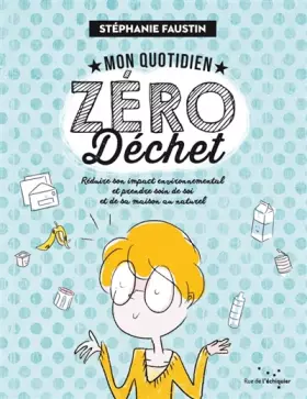 Couverture du produit · Mon quotidien zéro dechet