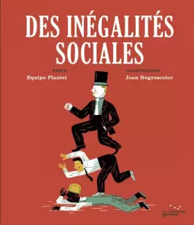 Couverture du produit · Des inégalités sociales