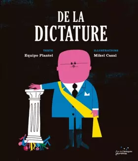 Couverture du produit · De la dictature