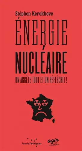 Couverture du produit · Energie nucléaire