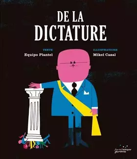 Couverture du produit · De la dictature