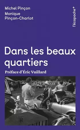 Couverture du produit · Dans les beaux quartiers