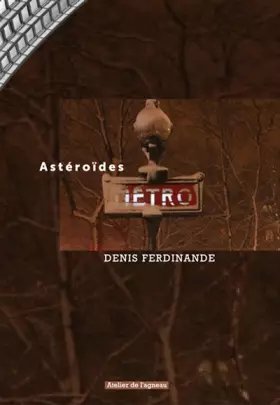 Couverture du produit · Astéroïdes: Un carnet de notes