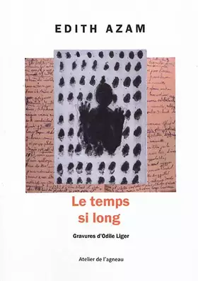Couverture du produit · Le temps si long