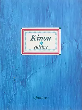Couverture du produit · Kinou cuisine