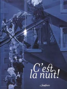 Couverture du produit · C'est la nuit !