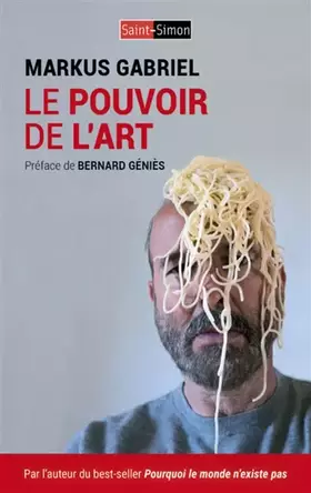 Couverture du produit · Le Pouvoir de l'art