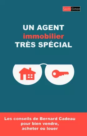 Couverture du produit · Un agent immobilier très spécial