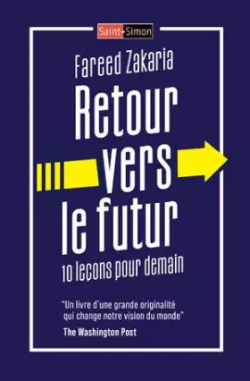 Couverture du produit · Retour vers le futur