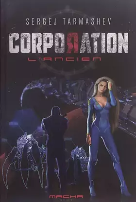 Couverture du produit · Corporation