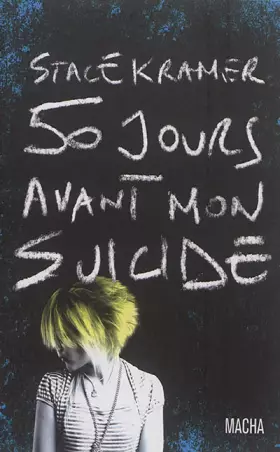 Couverture du produit · 50 jours avant mon suicide