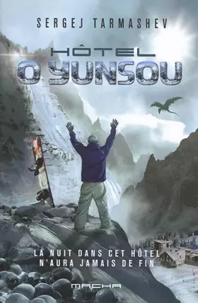 Couverture du produit · Hôtel O Yunsou