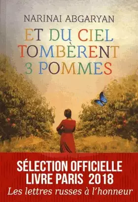 Couverture du produit · Et du ciel tombèrent 3 pommes