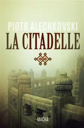 Couverture du produit · La citadelle