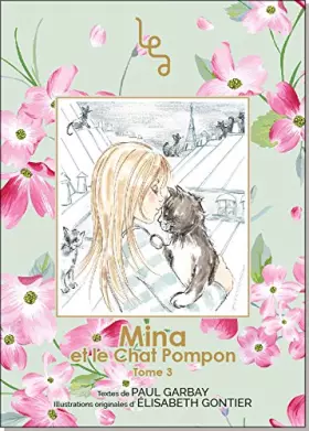Couverture du produit · Mina et le chat pompon tome 3