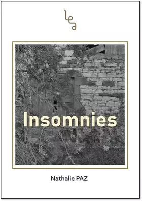 Couverture du produit · Insomnies