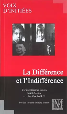 Couverture du produit · La Différence et l'Indifférence