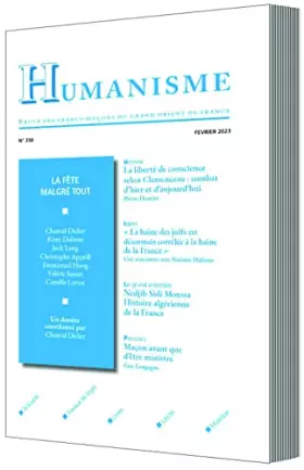 Couverture du produit · LA FETE MALGRE TOUT