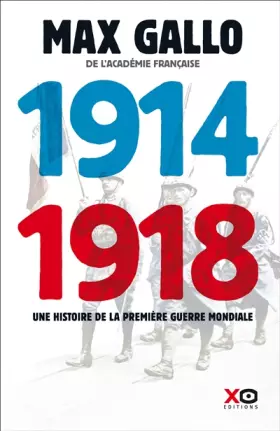 Couverture du produit · 1914-1918 Edition intégrale