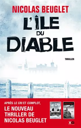 Couverture du produit · L'île du Diable