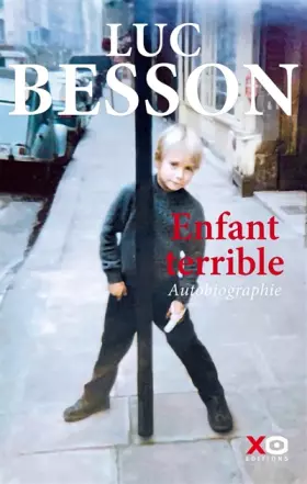 Couverture du produit · Enfant terrible - Autobiographie