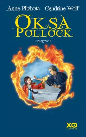 Couverture du produit · Oksa Pollock - L'intégrale - tome 2 (02)