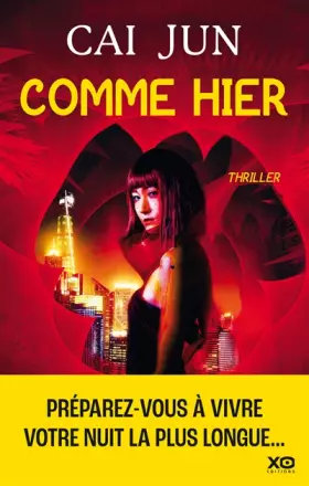 Couverture du produit · Comme hier