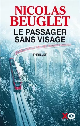 Couverture du produit · Le passager sans visage