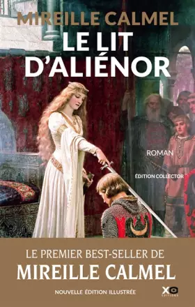 Couverture du produit · Le lit d'Aliénor - édition collector
