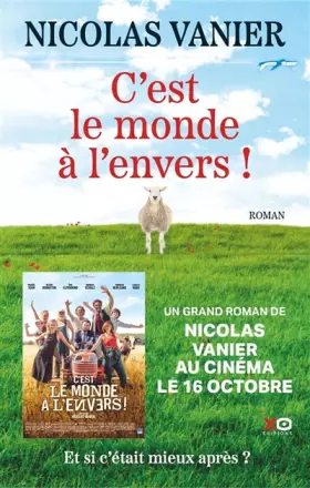 Couverture du produit · C'est le monde à l'envers !