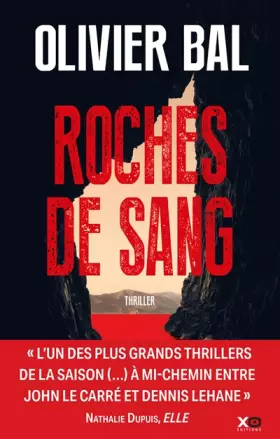 Couverture du produit · Roches de sang