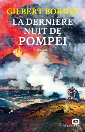 Couverture du produit · La dernière nuit de Pompéi