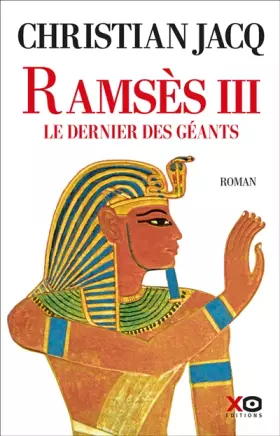 Couverture du produit · Ramsès III