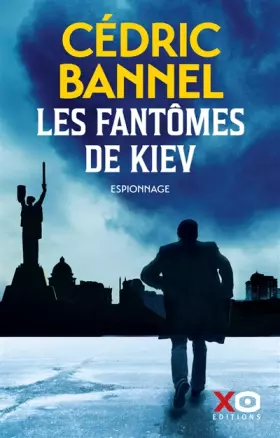 Couverture du produit · Les fantômes de Kiev