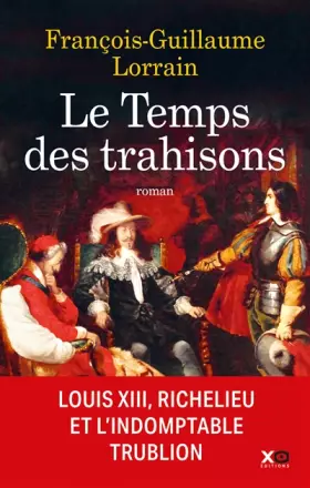 Couverture du produit · Le temps des trahisons