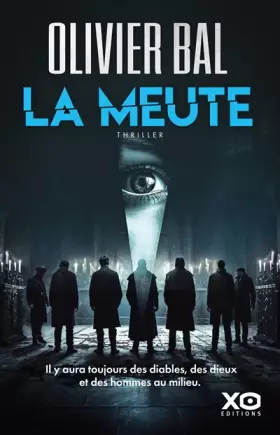Couverture du produit · La meute