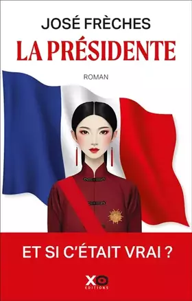 Couverture du produit · La Présidente