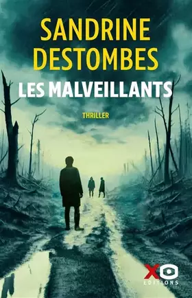 Couverture du produit · Les Malveillants